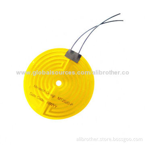 Polyimide Thermofoil Flexible Heater